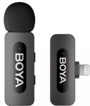 Boya BY-V1 Lightning V2.0 Wireless Microphone