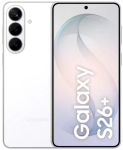 Samsung Galaxy S26+ 5G Smartphone 12GB / 512GB White
