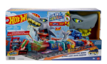 Hot Wheels HTN82 City Ultra Shark Car wash