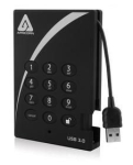 HDD 1TB Kr&uuml;pteeritud USB 3.0 **Uus kaubanduslik**