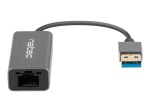 NATEC LAN Adapter USB 3.0 > 1x RJ45 1GB kaablil