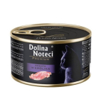 DOLINA NOTECI Premium Rikas k&uuml;&uuml;slaugu - m&auml;rg kassitoit - 185g