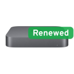 Apple Renewed Grade B Mac mini A1993 Intel Core i7 i7-8700B 32 512 Intel UHD Graphics 630