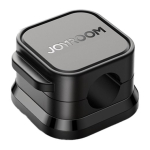 Joyroom magnetiline kaabli korraldaja JR-ZS368, 3 t&uuml;kki (must)