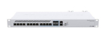 Switch MIKROTIK Type L3 Rack 1U 8x10Base-T / 100Base-TX 4xSFP 1xRJ45 CRS312-4C+8XG-RM