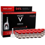 Vichy Dercos Men Aminexil Clinical 5 Anti-Hair Loss Ampoules 21&times;6 ml