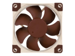 Noctua NF-A8 PWM 8 cm beige, pruun arvutikorgus ventilaator