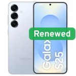 Samsung Renewed Grade C Galaxy S25 128 Icy Blue N