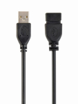 KAABEL USB2 PIKKENDUS AM-AF/1.8M CCP-USB2-AMAF-6 GEMBIRD