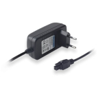 PR3PXEU3 TOITEALLikas, 18W 4pin, 3mm pitch Must