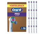 Oral-B Pro Precision Clean Hammustuspead Valge, 16 tk.