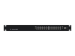 Ubiquiti EdgeSwitch 24 24-portiline Gigabit PoE+ l&uuml;liti
