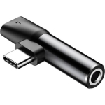 Baseus CATL41-01 adapter Type-C kuni Type-C / 3,5 mm must
