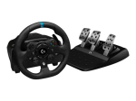 Logitech G923 v&otilde;iduratas ja pedaalikomplekt PC Microsoft Xbox One jaoks