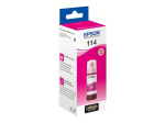 Epson 114 Magenta 2300-lehek&uuml;lge tindikassett C13T07B340