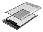 Conceptronic V&auml;line Salvestuskarp, USB 3.2 (Gen 1) SATA