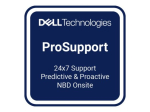 Dell 1 aastat kuni 3 aastat ProSupport t&auml;iendus 2 aastat j&auml;rgmine t&ouml;&ouml;p&auml;ev vastus