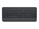 Logitech Signature K650 juhtmevaba USA rahvusvaheline klaviatuur