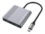 Conceptronic USB-C siirdujajaam