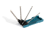 Makita SDS-plus Puurimisotsikute Komplekt 4-t&uuml;kiline