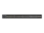 LANCOM GS-4554XUP 48-portiline 2,5 Gigabit Ethernet PoE++ ruuter