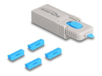 Delock DisplayPort porti blokeering