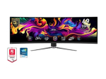 MSI MPG 491CQPDE QD-OLED 49 5120 x 1440 (UltraWide) 144Hz HDMI DisplayPort USB-C Monitor