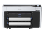 Epson SureColor SC-T5700D V&auml;rviline Tintjet Printer Wi-Fi Valge/Must
