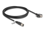DeLOCK CAT 6a S/FTP 2m v&otilde;rgukaabel must