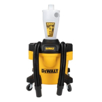 DeWalt DXVCS002 Cyclonic Dust Collector 960W 23 Liter
