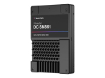 WD Ultrastar DC SN861 SSD WUS6BA138PSP9X3 3.84TB 2.5" U.2 PCIe 5.0 x4 (NVMe)