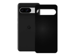 PEDEA Protection Cover Termoplasti Pol&uuml;uretaan (TPU) Must