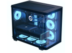 AeroCool P500C Tower ATX Toiteallikateta must