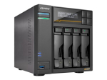 ASUSTOR Lockerstor 4 Gen3 4-Moodulit