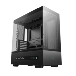 DeepCool CH690 Digital Tower ATX K&otilde;rge V&otilde;imsusega Toiteallikas Must