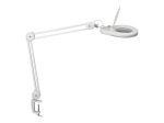 Maulviso suurenduslamp lauale, 8W 6500K p&auml;evavalge valge