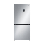 Xiaomi Mijia Refrigerator Cross Door 502L Energy efficiency class E Free standing Side by Side Height 191.2 cm No Frost system Fridge net capacity
