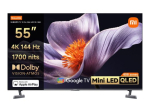 Xiaomi S Pro 55-inch 4K UHD Smart TV