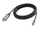Vision TC 5MUSBCHDMI/BL USB-C kuni HDMI 5m kaabel