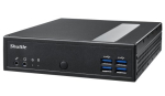 Shuttle XPC Fanless DL40N Mini PC N-series N150 0GB 0GB Intel Graphics No OS