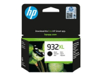 HP 932XL K&otilde;rge Tootlikkusega Must Originaal Toner 1000 Lehte