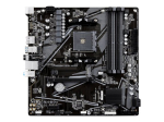 GIGABYTE A520M DS3H Mikro ATX AM4 AMD A520 WiFi 6E-ga