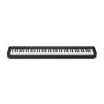 Casio digitaalne klaver Cdp-S110 Bk