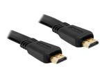 Delock High Speed HDMI koos Ethernetiga kaabel koos Ethernetiga 3m