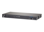 ATEN CS1798 KVM/Heli/USB l&uuml;liti Lauaarvuti riiulisse paigaldatav