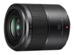 Panasonic Lumix H-HS030E Makroobjektiiv