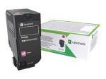 Lexmark magenta tooner 16000 lehek&uuml;ljele 84C2HME