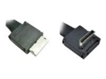 Intel OCuLink kaablikomplekt SAS sisemine kaabel must 80cm