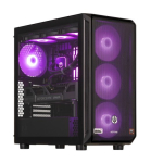 Actina 5901443411994 PC AMD Ryzen&trade; 7 9800X3D 32 DDR5-SDRAM 2 TB SSD NVIDIA GeForce RTX 5090 Windows 11 Home Midi Tower Black