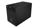 RaidSonic ICY BOX IB-3740-C31 4-Bay Plaadiarveti Massiiv